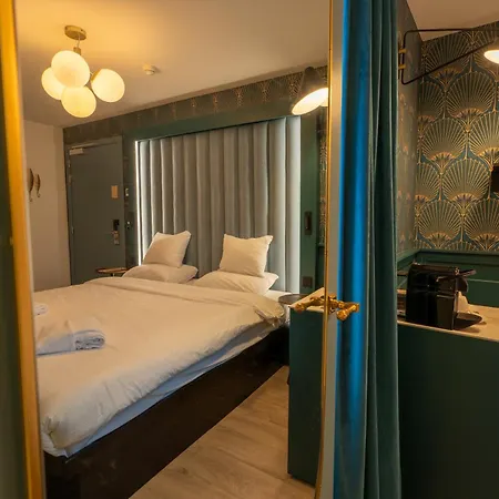 Ibis Styles Hasselt City Centre Exterior photo
