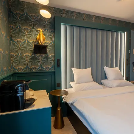 Ibis Styles Hasselt City Centre Exterior photo