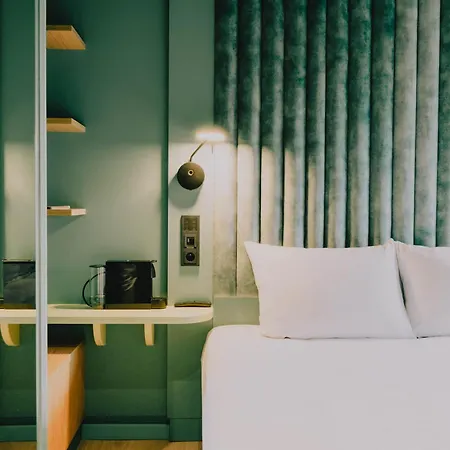Ibis Styles Hasselt City Centre Exterior photo