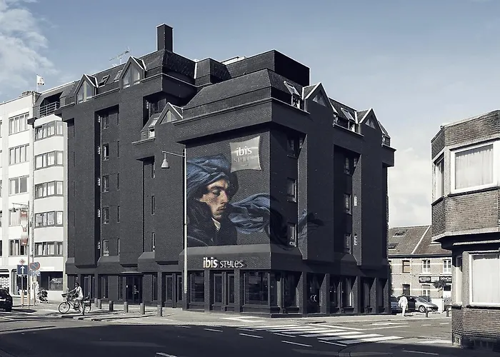 Ibis Styles Hasselt City Centre