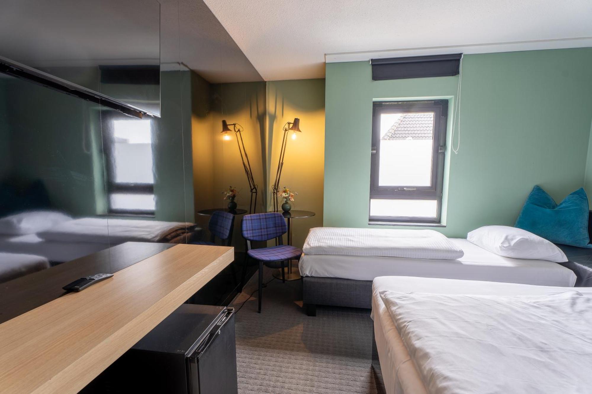 Ibis Styles Centre Hotel 3*