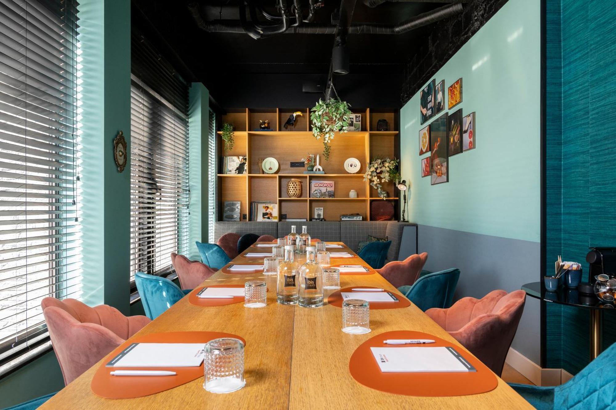 Ibis Styles Centre 3*