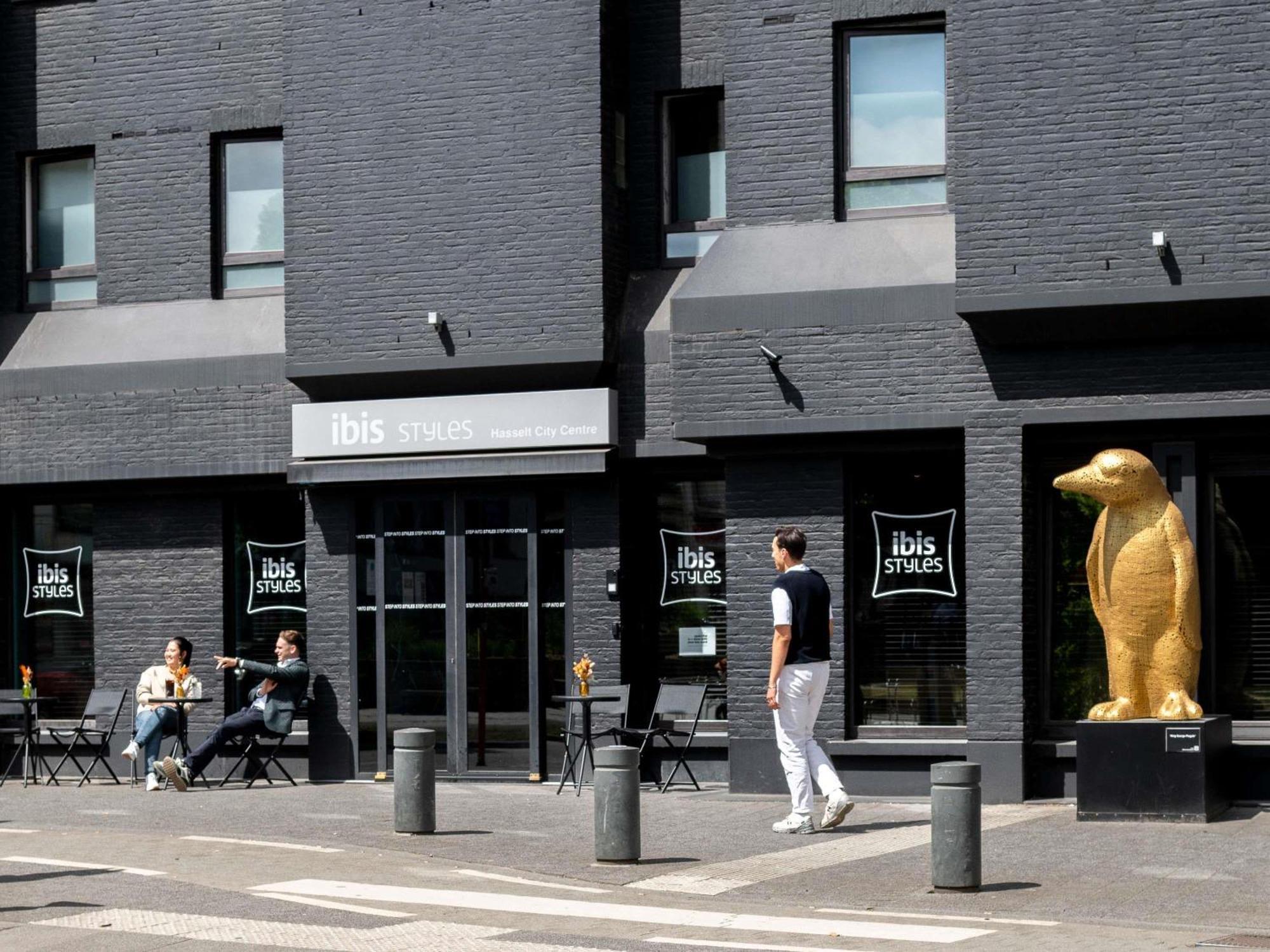 Hotel Ibis Styles Centre